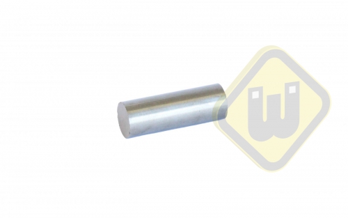 Alnico ronde staaf magneet blank ALN-ST-14x40