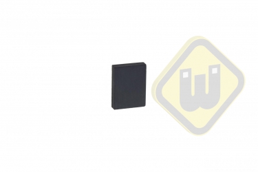 Ferriet blokmagneten FE-B-20x15x4