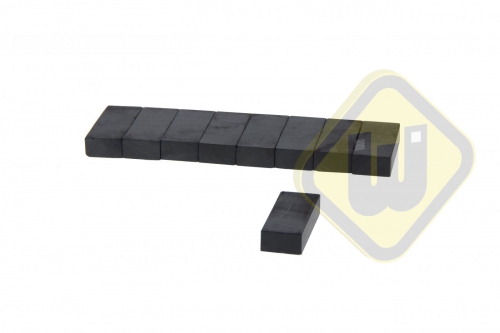 Ferriet blokmagneten FE-B-24x9x4,9