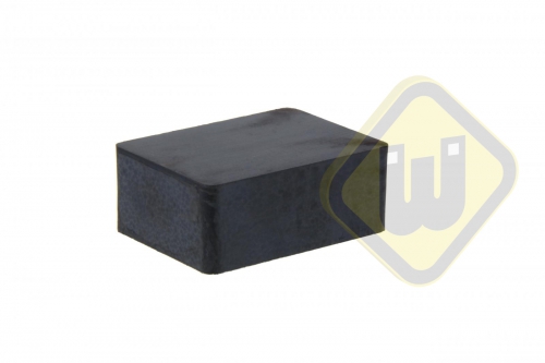 Ferriet blokmagneten FE-B-50x37x20