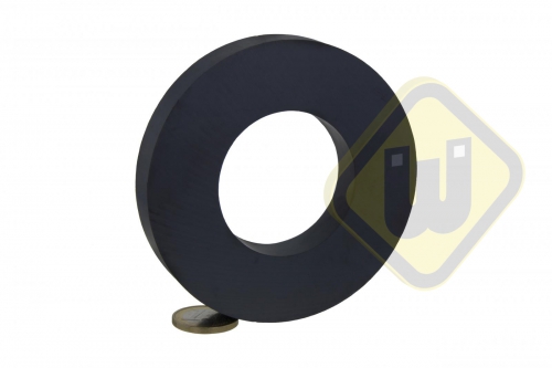 Ferriet ringmagneten FE-R-102x51x15