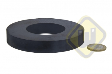 Ferriet ringmagneten FE-R-102x51x15