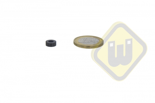 Ferriet ringmagneten FE-R-8x4x3