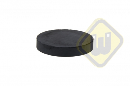 Ferriet schijfmagneten FE-S-52x9