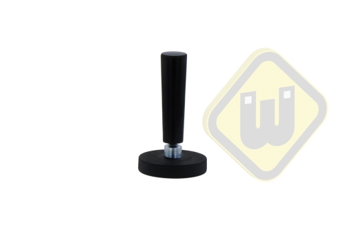 Handgreep Kegelgreep M4x8