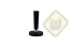Handgreep Kegelgreep M4x8
