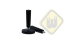 Handgreep Kegelgreep M4x8