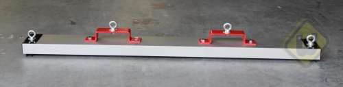 Heftruck Magneetbalk HMB 120