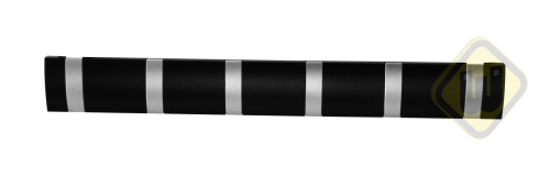 Kledinghaak Schroefbaar ALU-KLH6-NM