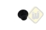 Knop Kunststof
