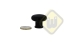 Knop Kunststof