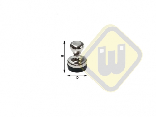 Knop magneet G-MAG12ND-RU