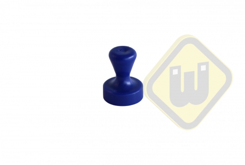 Knop magneet G-MAG17 BLAUW