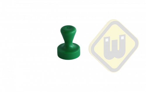 Knop magneet G-MAG17 GROEN