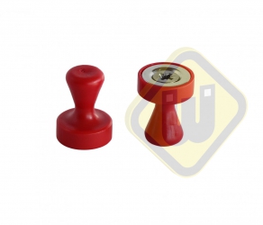 Knop magneet G-MAG17 ROOD