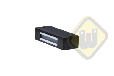 Magneetsluiting MS66x15