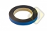 Magnetisch Etikettenband MEB-R15x0,6 BLAUW