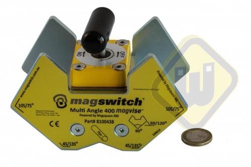 MagSwitch Lashoekmagneet Multi Angle MAGVICE 400