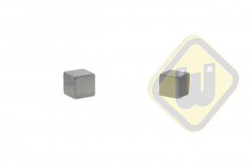 Neodymium blokmagneten ND-B-10x10x10 N42