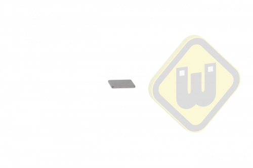Neodymium blokmagneten ND-B-10x10x1 N42