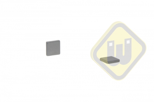 Neodymium blokmagneten ND-B-10x10x2 N42