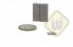 Neodymium blokmagneten ND-B-10x7x2 N42