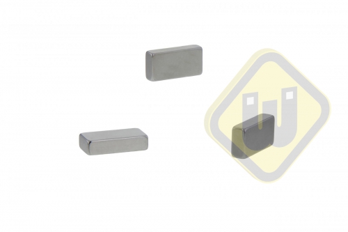 Neodymium blokmagneten ND-B-20x10x5