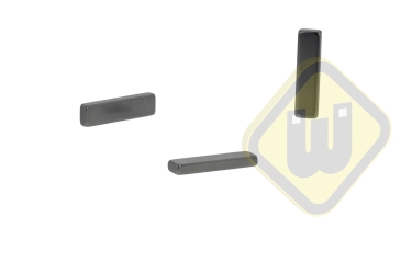 Neodymium blokmagneten ND-B-28x12x2,4