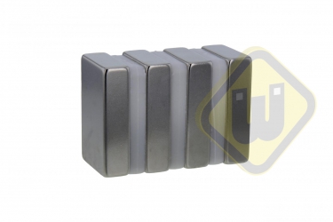 Neodymium blokmagneten ND-B-40x25x10