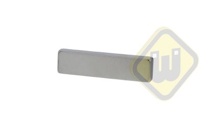 Neodymium blokmagneten ND-B-56x18x3 N35