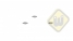 Neodymium blokmagneten ND-B-5x5x1 N42