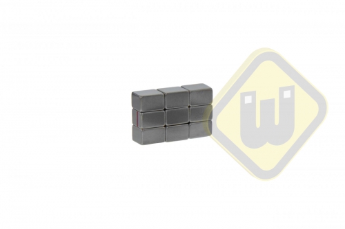 Neodymium blokmagneten ND-B-7,5x5,5x8,7