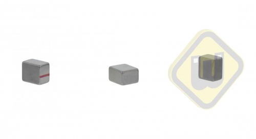 Neodymium blokmagneten ND-B-7,5x5,5x8,7