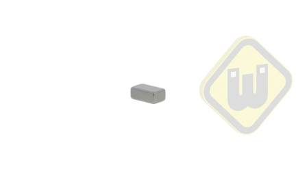 Neodymium blokmagneten ND-B-7x5x3,9