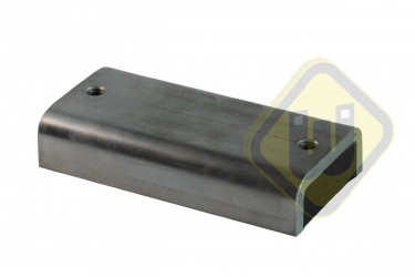 Neodymium Magneet in Stalen U-profiel ML-NEO-120