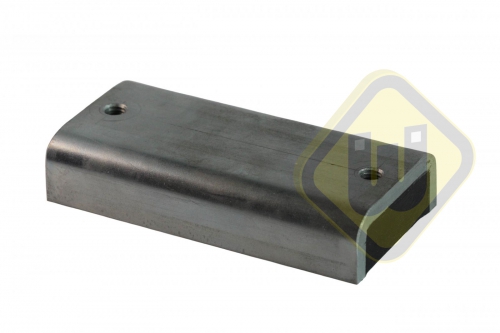 Neodymium Magneet in Stalen U-profiel ML-NEO-120