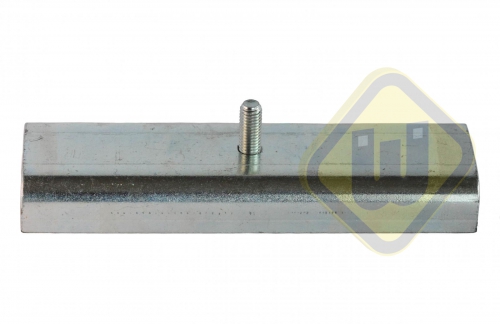 Neodymium Magneet in Stalen U-profiel ML-NEO-200