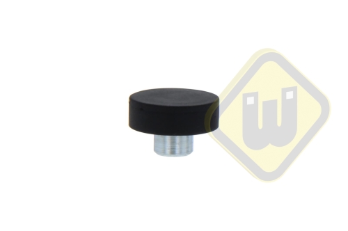 Neodymium magneetsysteem rubber draadbus A18A-KsM4