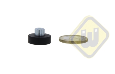 Neodymium magneetsysteem rubber draadbus A18A-KsM4