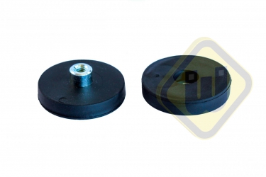 Neodymium magneetsysteem rubber draadbus A31A-KsM4