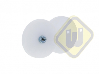 Neodymium magneetsysteem rubber draadbus A43A-KwM4