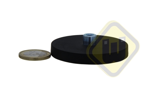 Neodymium magneetsysteem rubber draadbus A57A-KsM5