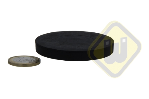 Neodymium magneetsysteem rubber draadbus A57A-KsM5