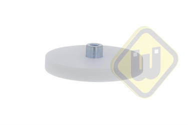 Neodymium magneetsysteem rubber draadbus A57A-KwM5
