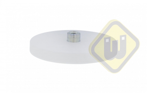 Neodymium magneetsysteem rubber draadbus A66A-KwM6