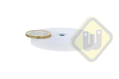 Neodymium magneetsysteem rubber draadgat A57D-KwM5
