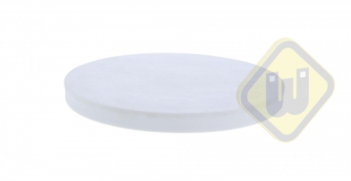 Neodymium magneetsysteem rubber draadgat A88D-KwM6