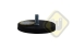 Neodymium magneetsysteem rubber draadstift A57AG-KsM6x15