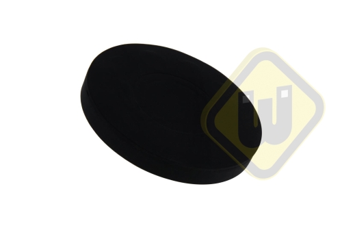 Neodymium magneetsysteem rubber draadstift A57AG-KsM6x15