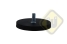 Neodymium magneetsysteem rubber draadstift A57AG-KsM6x15